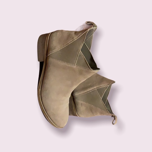 Aldo size 9 Tan/ Bone - Picture 3 of 6